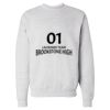Unisex EcoSmart® Crewneck Sweatshirt Thumbnail