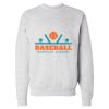 Unisex EcoSmart® Crewneck Sweatshirt Thumbnail