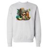 Unisex EcoSmart® Crewneck Sweatshirt Thumbnail