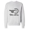 Unisex EcoSmart® Crewneck Sweatshirt Thumbnail