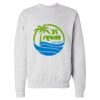 Unisex EcoSmart® Crewneck Sweatshirt Thumbnail
