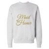 Unisex EcoSmart® Crewneck Sweatshirt Thumbnail