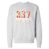 Unisex EcoSmart® Crewneck Sweatshirt Thumbnail