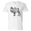 Unisex Softstyle® V-Neck T-Shirt Thumbnail