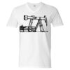 Unisex Softstyle® V-Neck T-Shirt Thumbnail