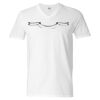 Unisex Softstyle® V-Neck T-Shirt Thumbnail