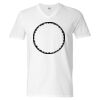 Unisex Softstyle® V-Neck T-Shirt Thumbnail