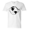 Unisex Softstyle® V-Neck T-Shirt Thumbnail
