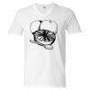 Unisex Softstyle® V-Neck T-Shirt Thumbnail