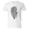 Unisex Softstyle® V-Neck T-Shirt Thumbnail