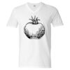 Unisex Softstyle® V-Neck T-Shirt Thumbnail