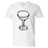 Unisex Softstyle® V-Neck T-Shirt Thumbnail