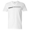 Unisex Softstyle® V-Neck T-Shirt Thumbnail