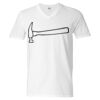 Unisex Softstyle® V-Neck T-Shirt Thumbnail
