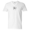 Unisex Softstyle® V-Neck T-Shirt Thumbnail