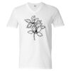 Unisex Softstyle® V-Neck T-Shirt Thumbnail