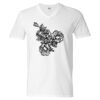Unisex Softstyle® V-Neck T-Shirt Thumbnail
