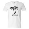 Unisex Softstyle® V-Neck T-Shirt Thumbnail