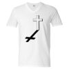 Unisex Softstyle® V-Neck T-Shirt Thumbnail