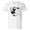 Unisex Softstyle® V-Neck T-Shirt Thumbnail