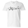 Unisex Softstyle® V-Neck T-Shirt Thumbnail