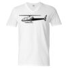 Unisex Softstyle® V-Neck T-Shirt Thumbnail