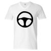 Unisex Softstyle® V-Neck T-Shirt Thumbnail