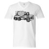 Unisex Softstyle® V-Neck T-Shirt Thumbnail