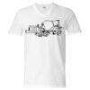 Unisex Softstyle® V-Neck T-Shirt Thumbnail