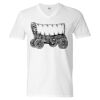 Unisex Softstyle® V-Neck T-Shirt Thumbnail