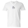 Unisex Softstyle® V-Neck T-Shirt Thumbnail