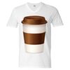 Unisex Softstyle® V-Neck T-Shirt Thumbnail