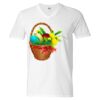 Unisex Softstyle® V-Neck T-Shirt Thumbnail