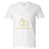 Unisex Softstyle® V-Neck T-Shirt Thumbnail