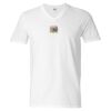 Unisex Softstyle® V-Neck T-Shirt Thumbnail