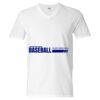 Unisex Softstyle® V-Neck T-Shirt Thumbnail