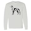 Unisex Heavy Cotton™ Long Sleeve T-Shirt Thumbnail