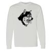Unisex Heavy Cotton™ Long Sleeve T-Shirt Thumbnail