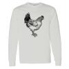 Unisex Heavy Cotton™ Long Sleeve T-Shirt Thumbnail