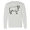 Unisex Heavy Cotton™ Long Sleeve T-Shirt Thumbnail