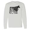 Unisex Heavy Cotton™ Long Sleeve T-Shirt Thumbnail