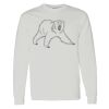Unisex Heavy Cotton™ Long Sleeve T-Shirt Thumbnail