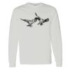Unisex Heavy Cotton™ Long Sleeve T-Shirt Thumbnail