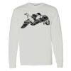 Unisex Heavy Cotton™ Long Sleeve T-Shirt Thumbnail