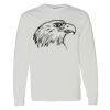 Unisex Heavy Cotton™ Long Sleeve T-Shirt Thumbnail