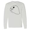 Unisex Heavy Cotton™ Long Sleeve T-Shirt Thumbnail