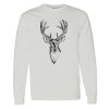 Unisex Heavy Cotton™ Long Sleeve T-Shirt Thumbnail
