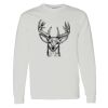 Unisex Heavy Cotton™ Long Sleeve T-Shirt Thumbnail