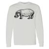Unisex Heavy Cotton™ Long Sleeve T-Shirt Thumbnail