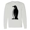 Unisex Heavy Cotton™ Long Sleeve T-Shirt Thumbnail